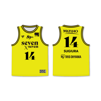 【受注販売】レプリカユニフォーム 2025-26 (HOME)